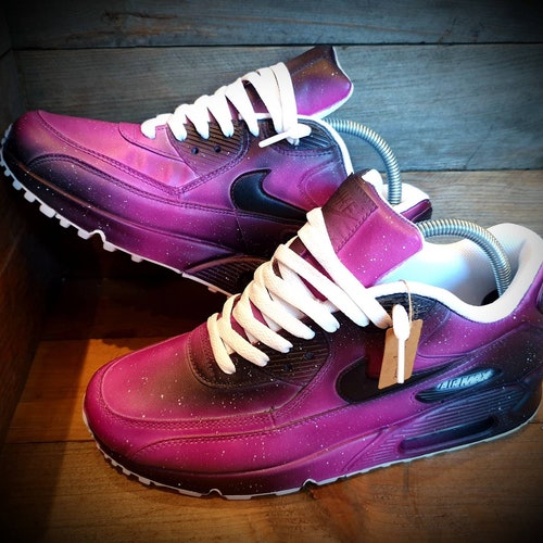 airbrush air max 90