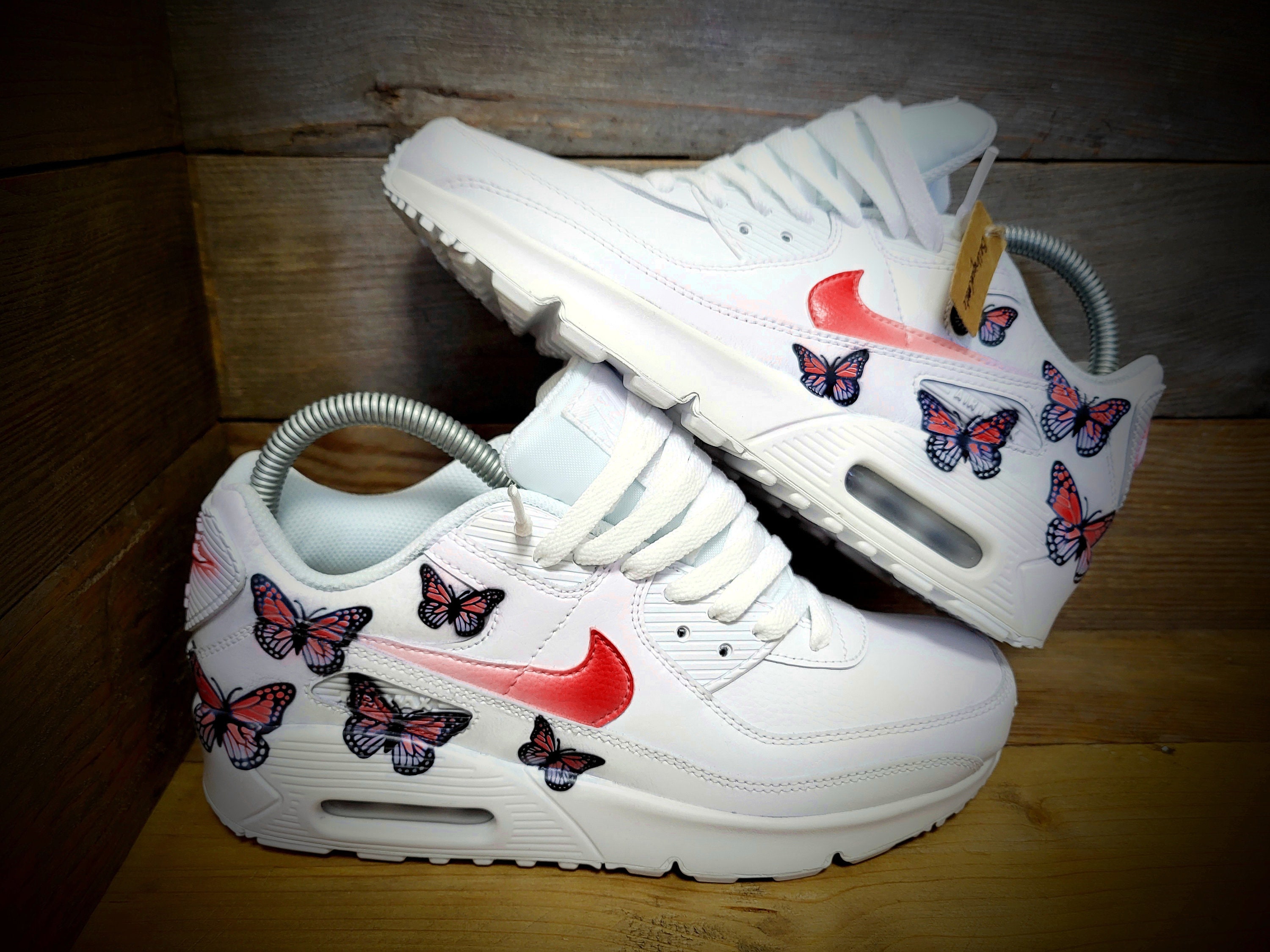 butterfly nike air max