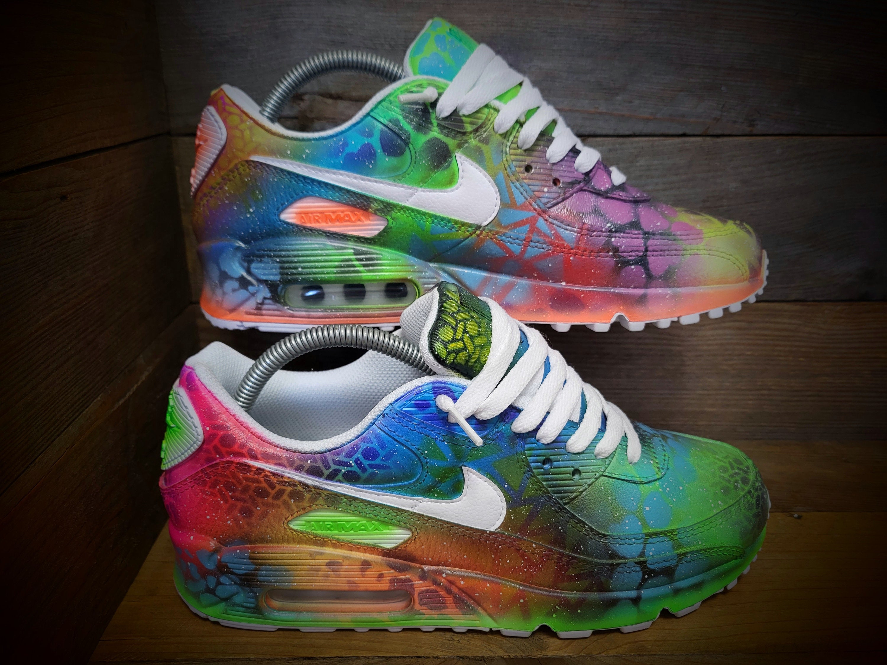 Nike Sportswear Nike Air Max Nike Tenis Pride JUST IN // Tie Dye