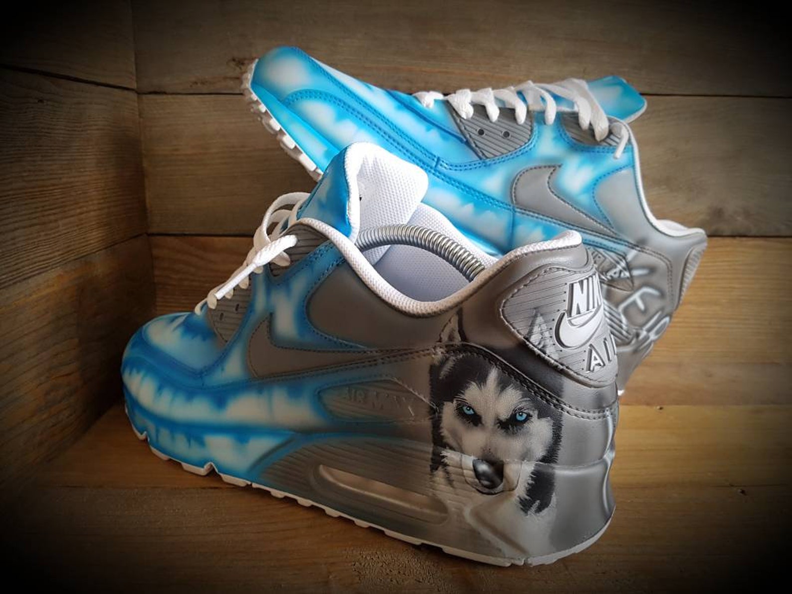 personalised air max