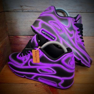 Candy Drip Air Max 90 Etsy