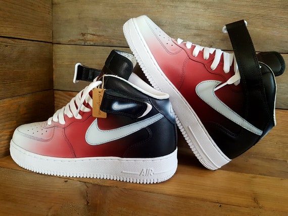 personalised nike air force