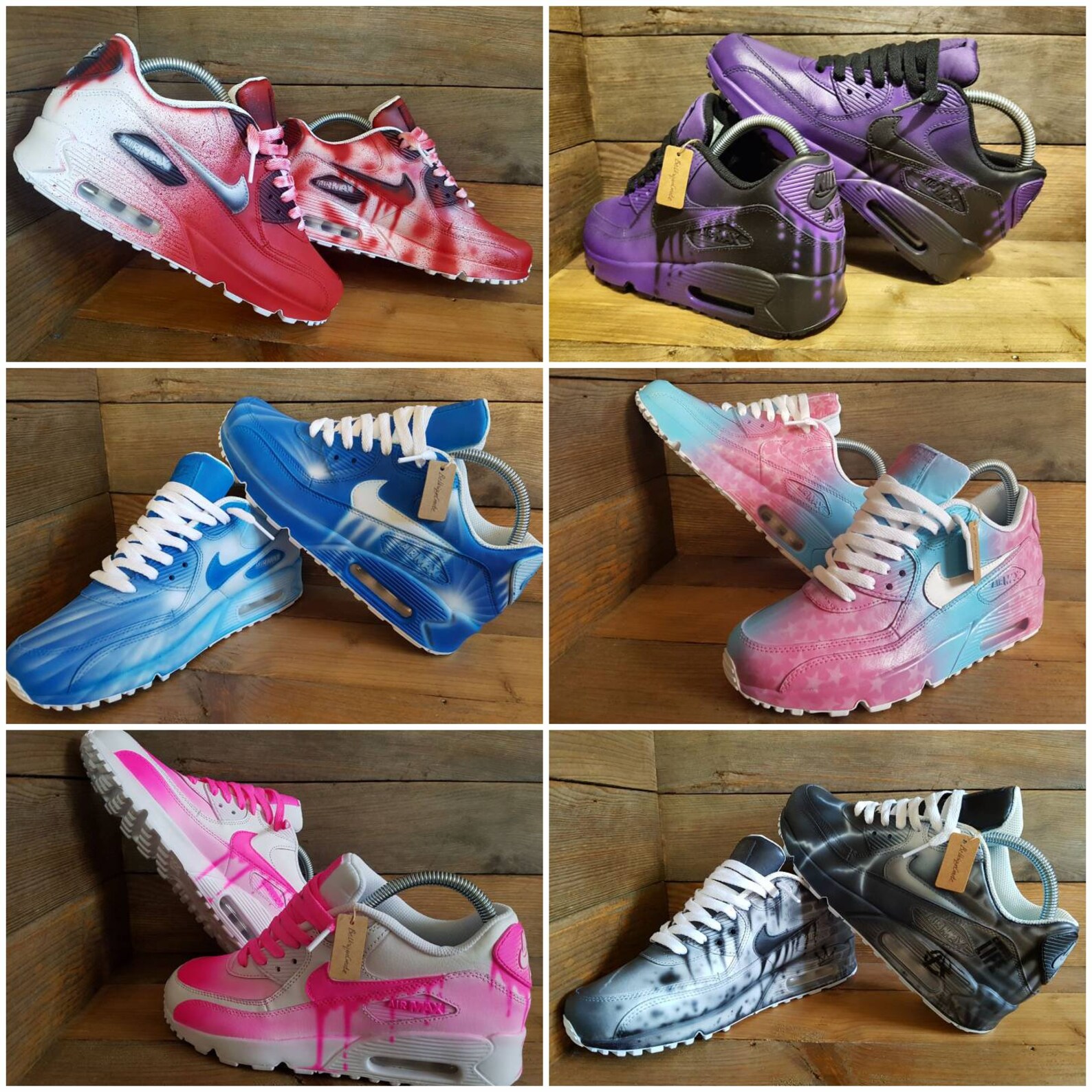 unique air max