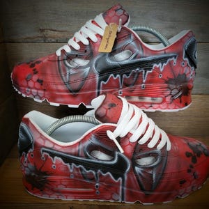 nike air max 90 deadpool