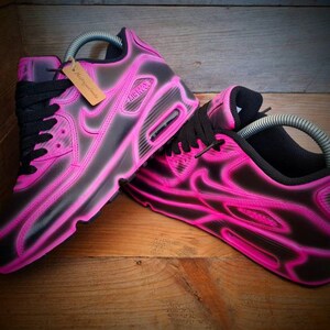 custom painted air max 95