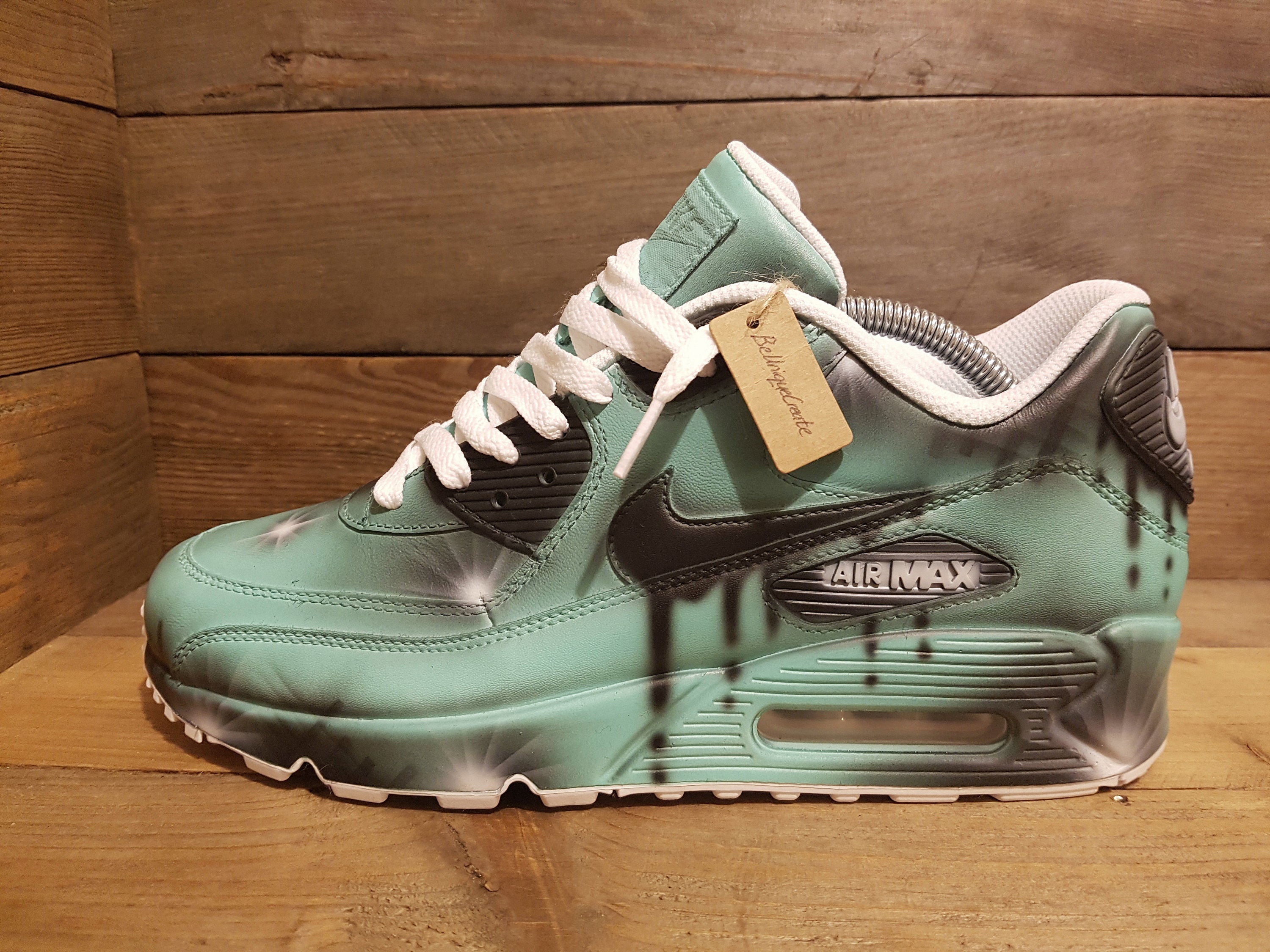 funky nike air force