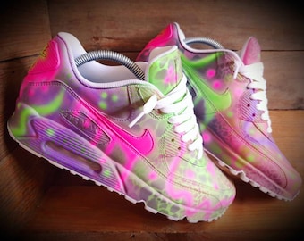 custom purple air max