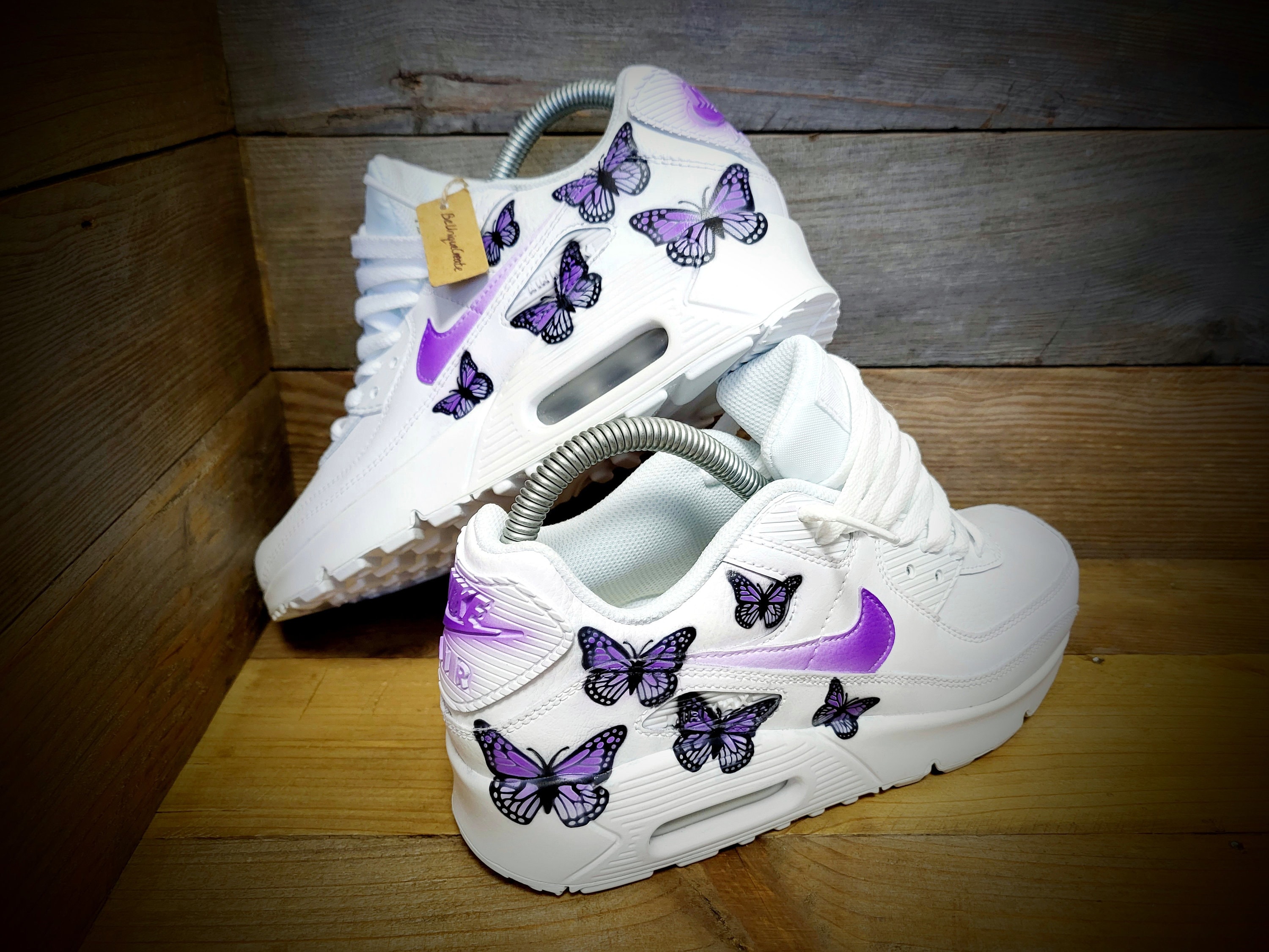 Nike air force sales rick and morty