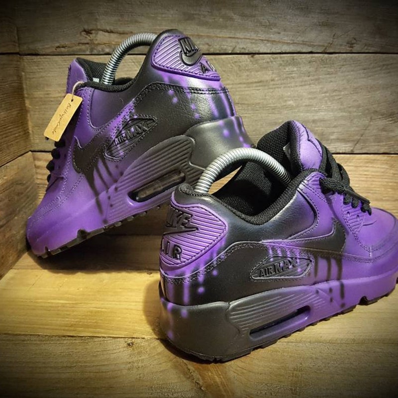 cheap purple nike shoes