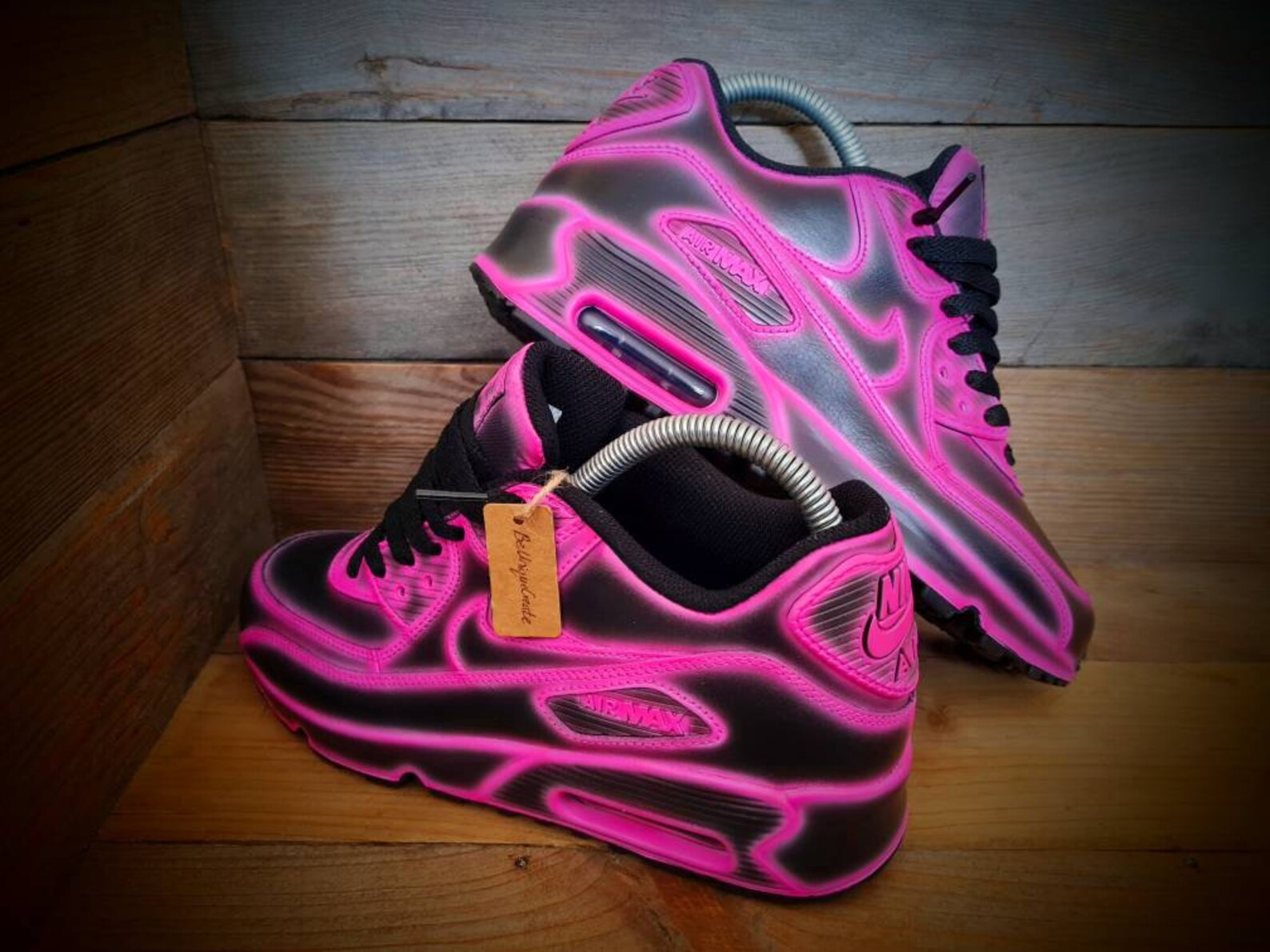 bespoke air max
