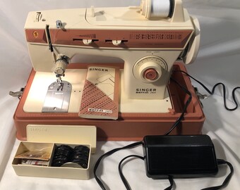 Singer Merritt 8734 Etsy