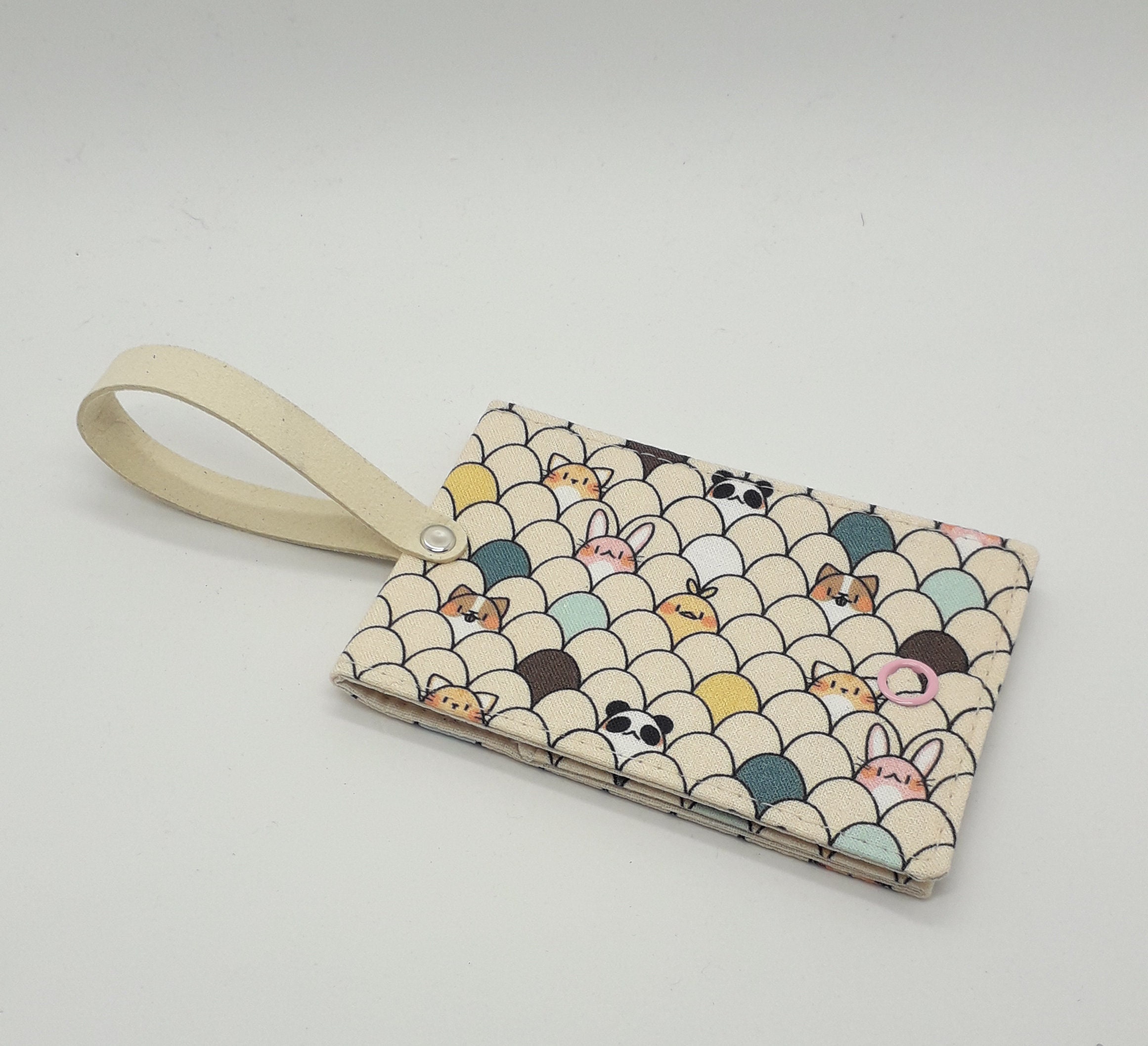 Etichette Bagaglio In PVC Con Stampa Scoiattolo – Divertenti, Resistenti E Impermeabili Per Valigie E Zaini