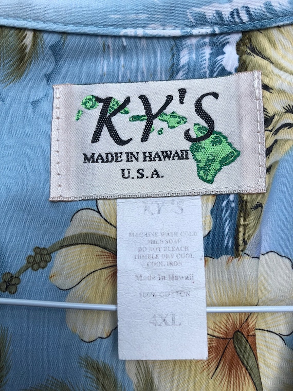 4XL KY fait dans Hawaii - 100 % coton coton % - Plus Size - plage mariage - authentique-île-bateau-Oasis-XXXXL-Palm arbres-Hibiscus-bleu-USA-Luau 29dfb0 4XL KY fait dans Hawaii - 100 % coton coton % - Plus Size - plage mariage - authentique-île-bateau-Oasis-XXXXL-Palm arbres-Hibiscus-bleu-USA-Luau 29dfb0