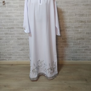 Stykhar with grape embroidery - podriznik - Priest stykhar - Altar vestment - Stykhar