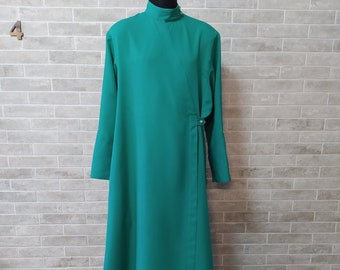 Slavic style Orthodox cassock - Cassock for a priest - Religious cloth - Clergy robe - Undercassock