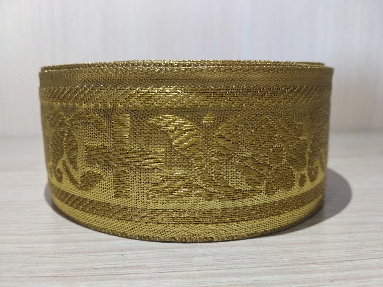 Liturgical Trim 5cm / 4cm / 2cm / 1 Cm Church Galoon Gold Etsy