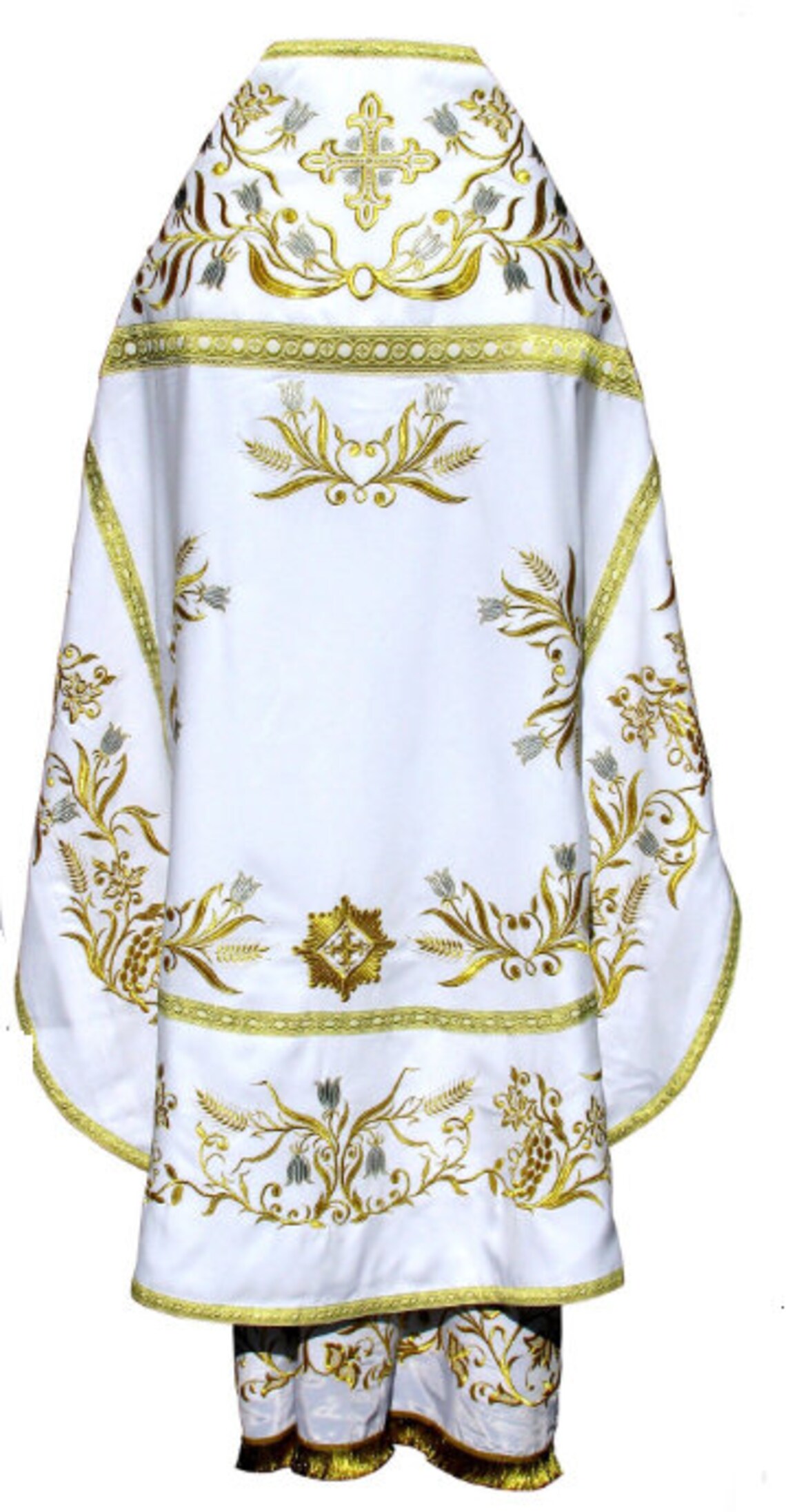 Priest vestment Priest robes Clothes for priests sacred Etsy