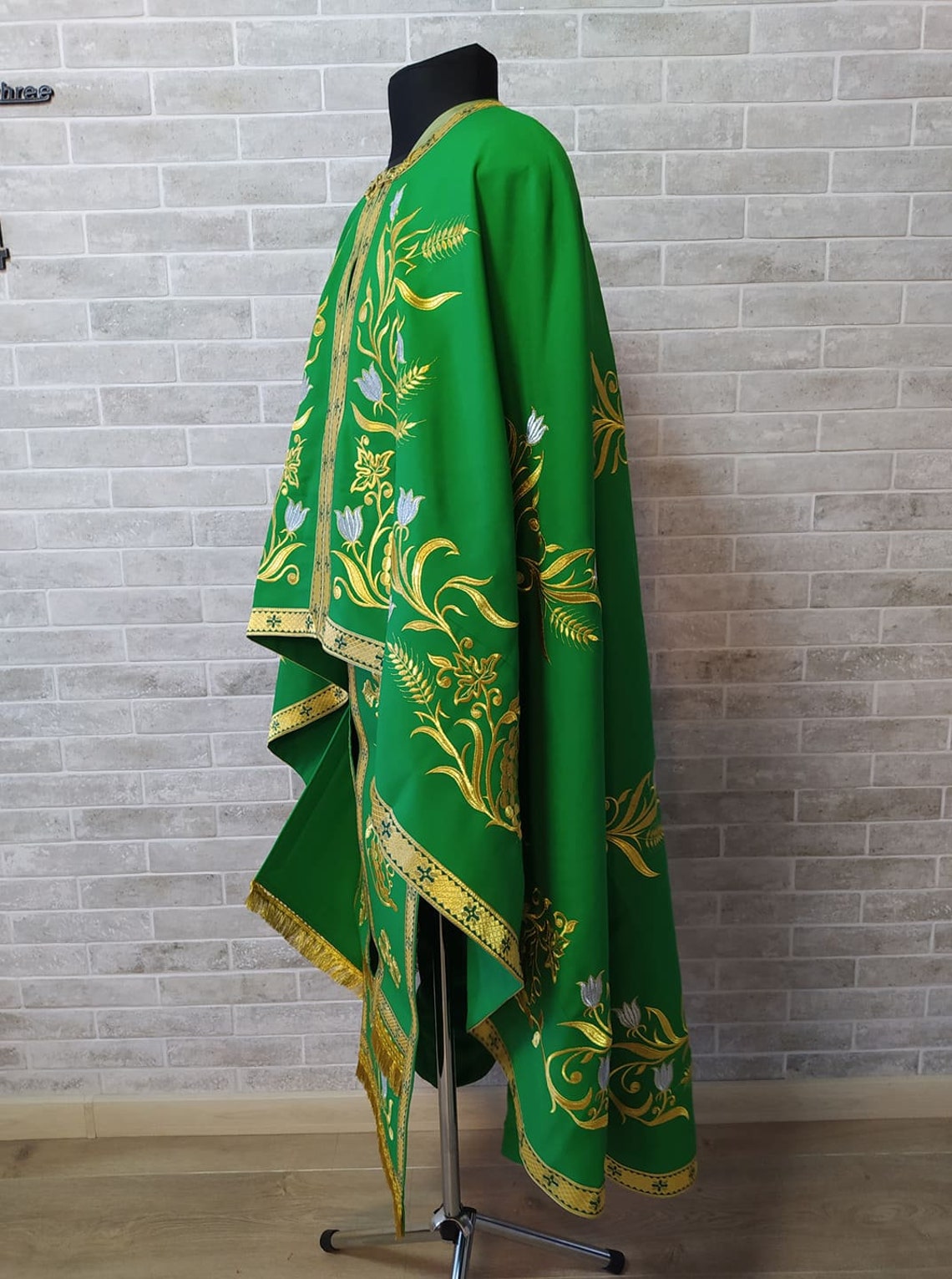 Priest Vestment Priest Robes Clothes for Priests Sacred Etsy