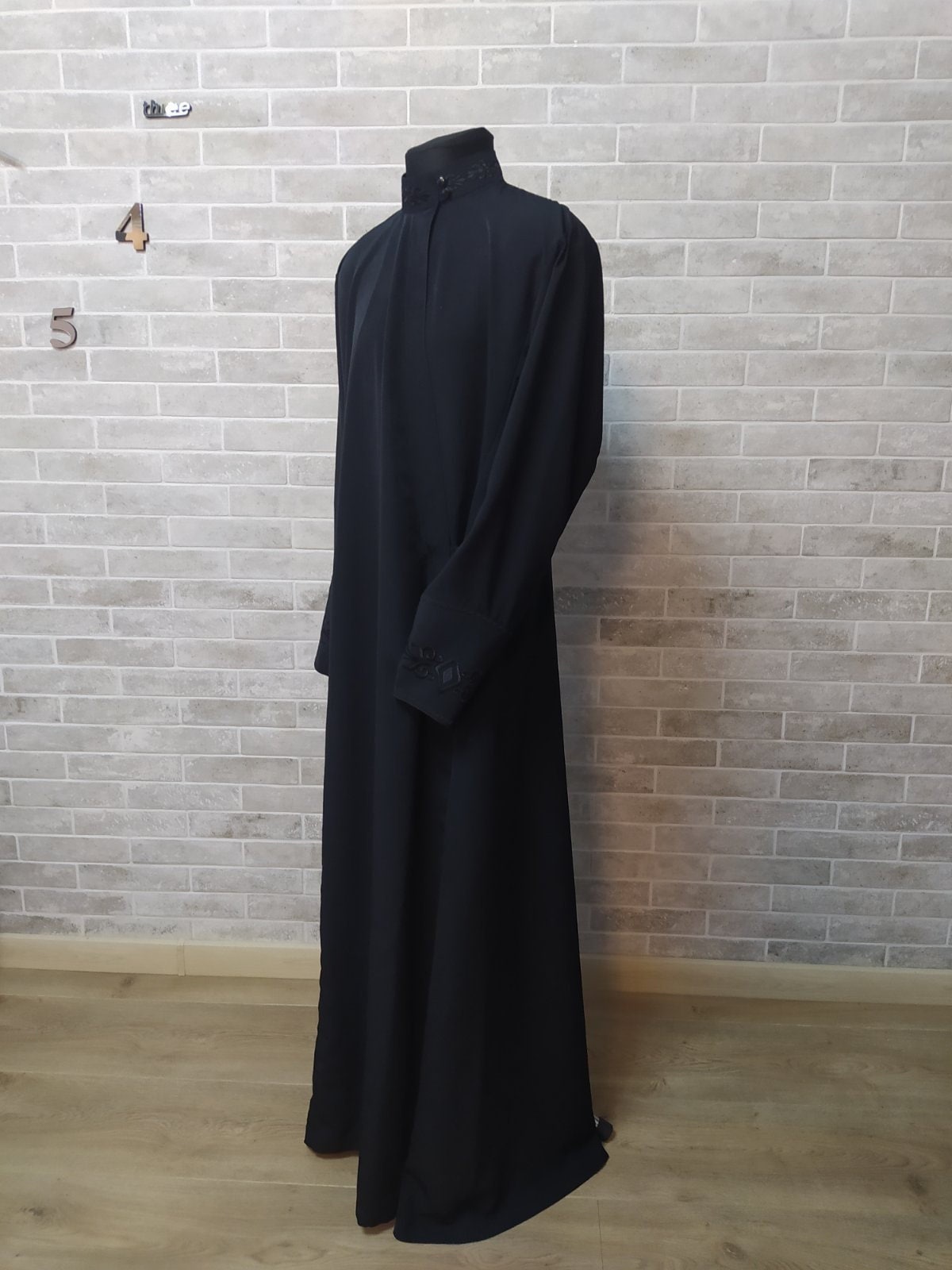 Cassock for a Priest - Etsy