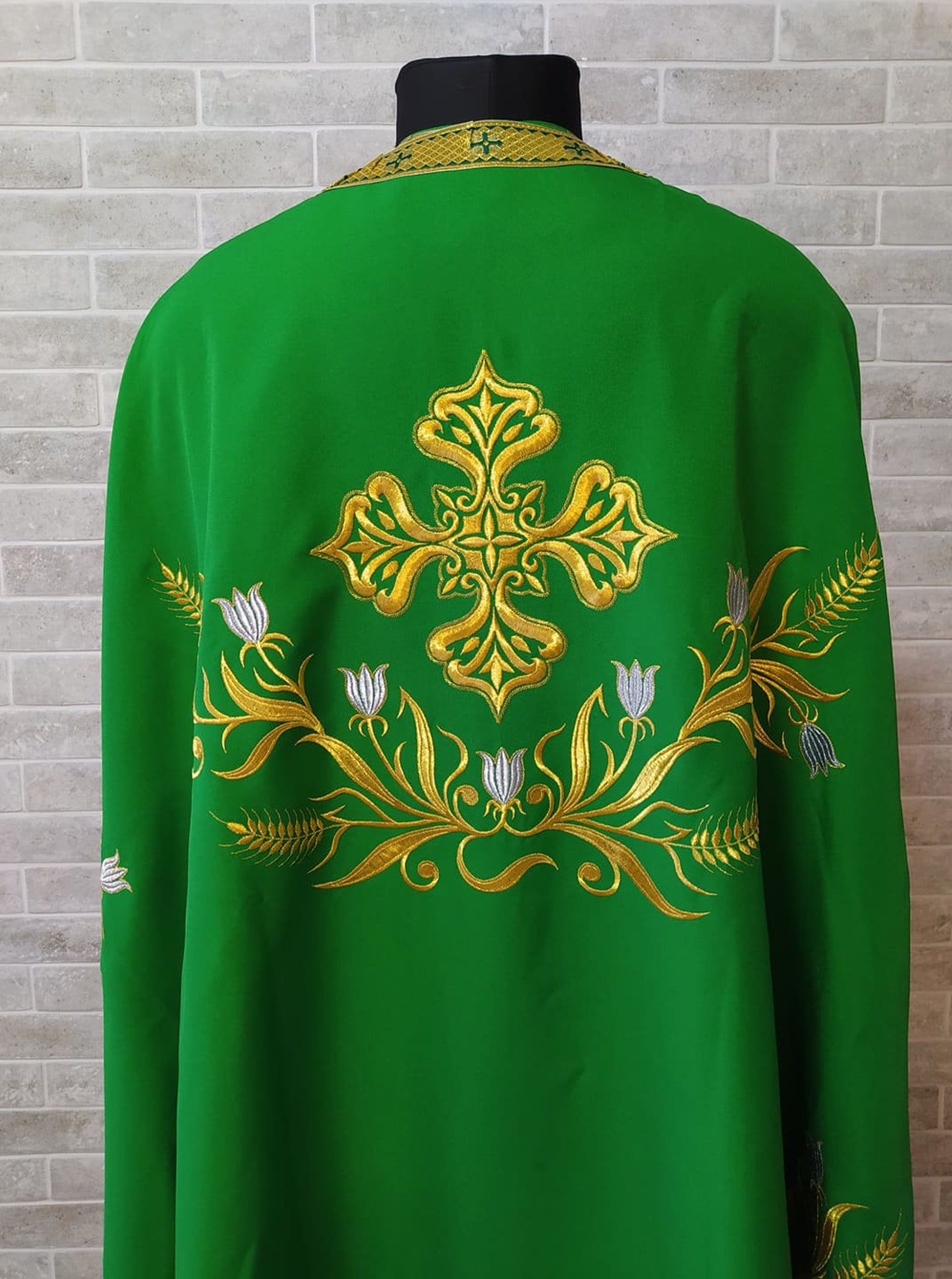 Priest Vestment Priest Robes Clothes for Priests Sacred Etsy