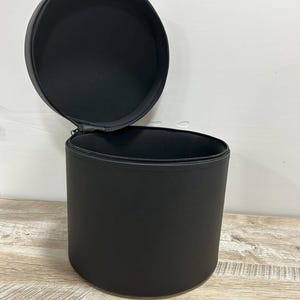 Verstekbak - Verstekkoffer - Kartonnen koffer - Kunstleren koffer - Draagkoffer