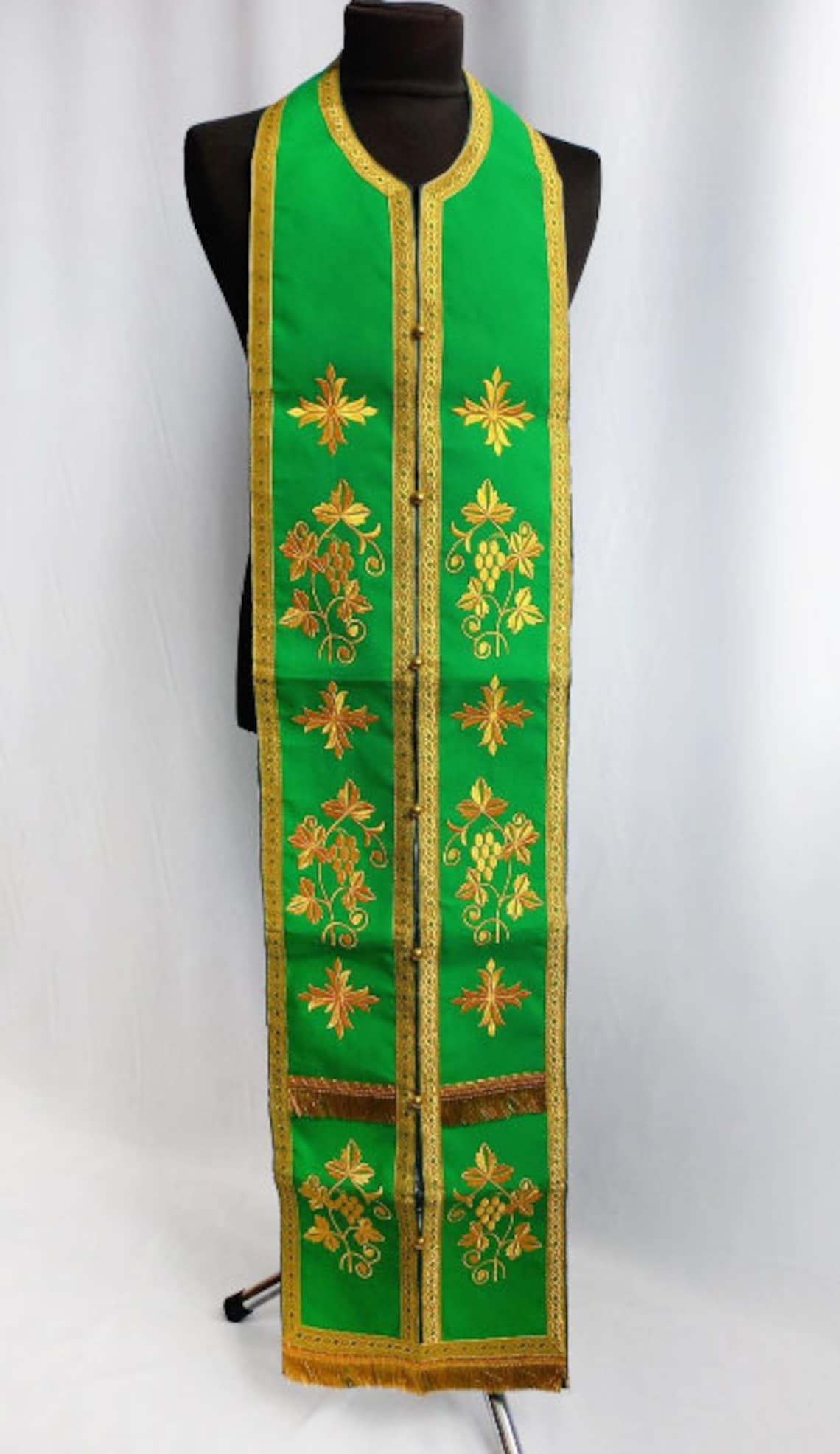 where to find firelords vestments