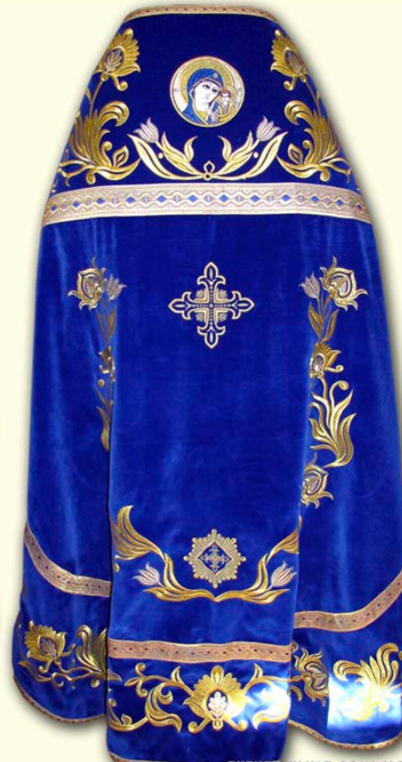 Priest vestment Priest robes Clothes for priests sacred Etsy