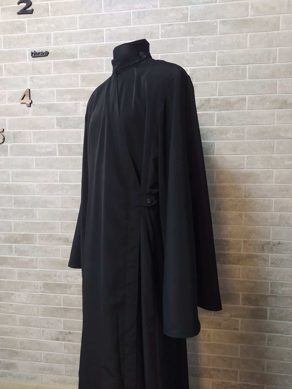 Cassock Style Robe Slavic Style Orthodox Riassa - Outer Cassock - Orthodox Outer Cassock ...