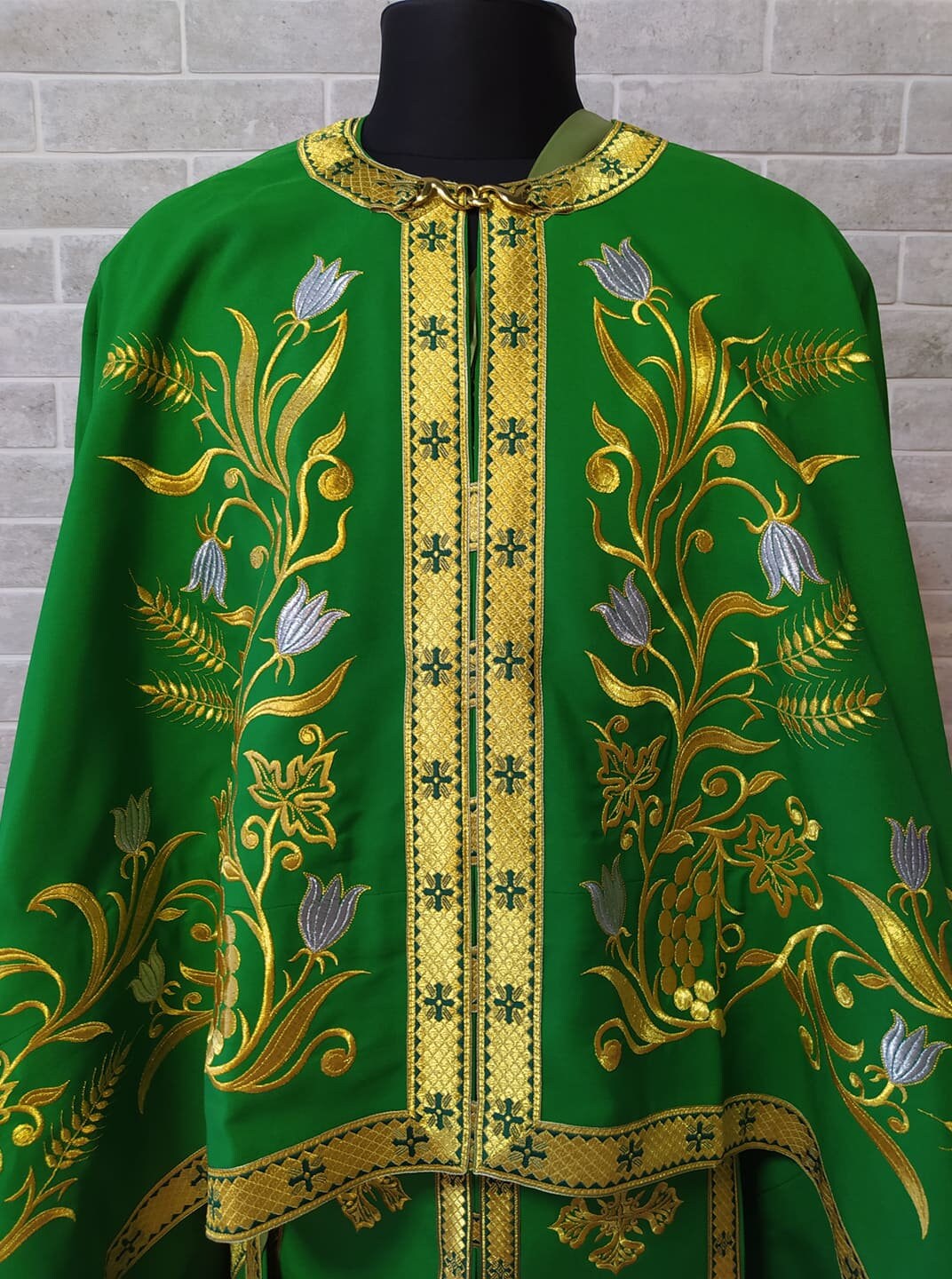 Priest Vestment Priest Robes Clothes for Priests Sacred Etsy