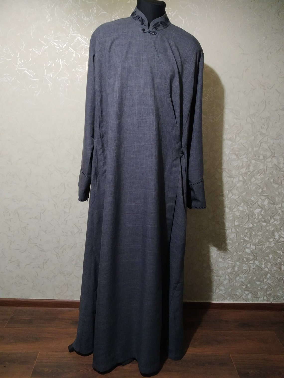 Orthodox cassock St. Petersburg style cassock in | Etsy