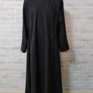 Embroidered Orthodox Cassock St. Petersburg Style Cassock in Linen ...