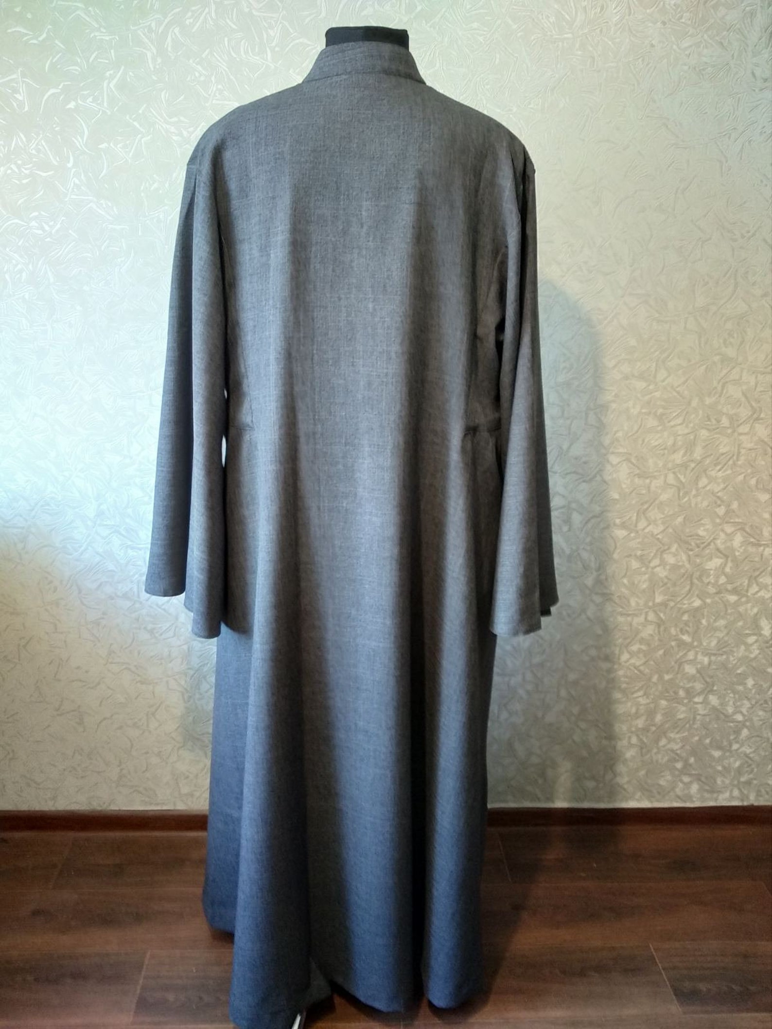 Russian style Orthodox riassa Outer cassock Orthodox outer | Etsy