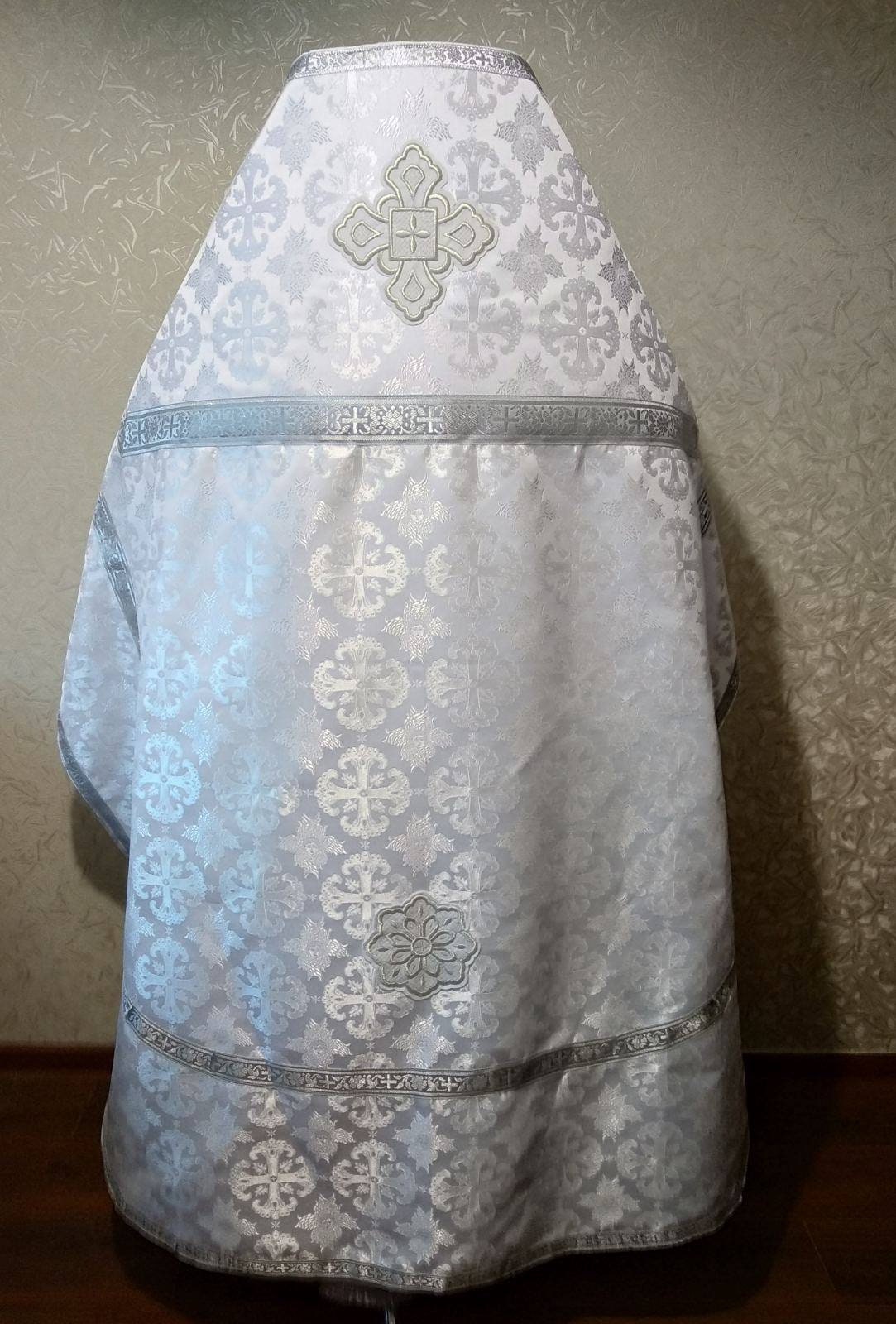 Priest vestment Priest robes Clothes for priests sacred Etsy