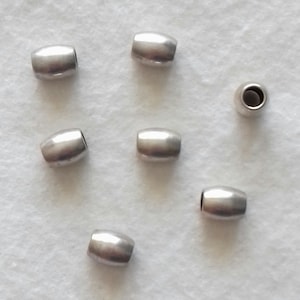 10 x 13 x 10 mm metal bead