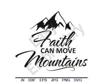 Mountains Svg Etsy
