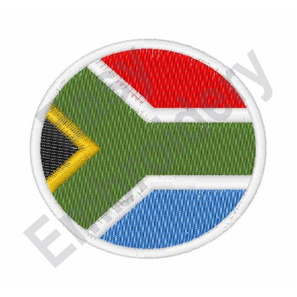 South Africa Embroidery Etsy