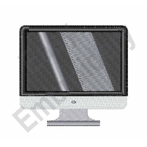 Computer - Machine Embroidery Design