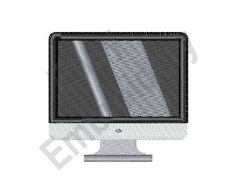 Computer - Machine Embroidery Design