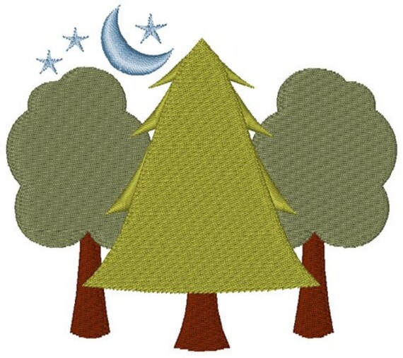 Camping (12 Designs) - Machine Embroidery Designs Bundle