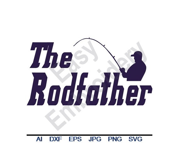 Free Free 101 The Rodfather Svg SVG PNG EPS DXF File