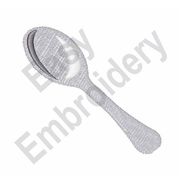 Spoon Embroidery Etsy