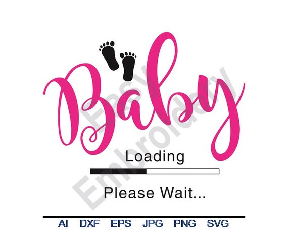 Free Free 164 Baby Loading Svg Free SVG PNG EPS DXF File