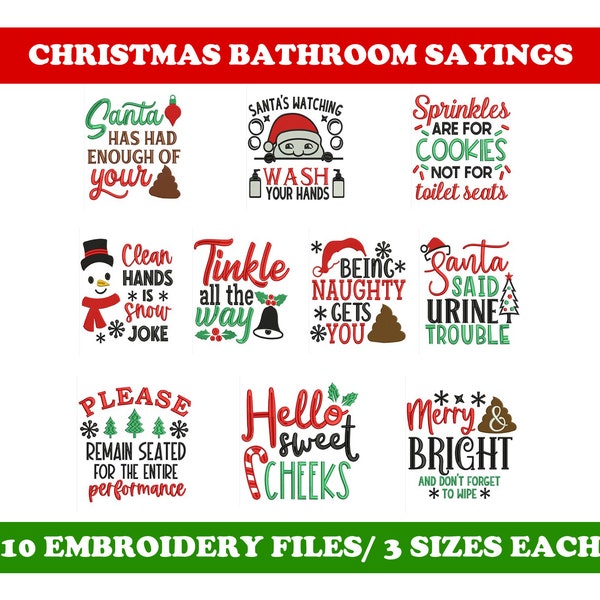 Bathroom Sayings Etsy