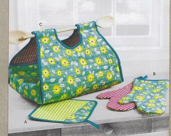 Casserole Carrier Pattern | Etsy