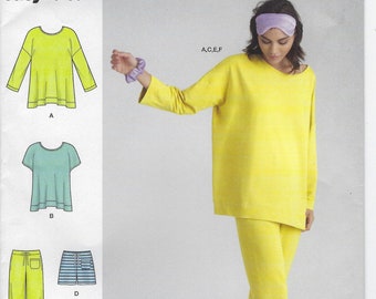 9020 Simplicity Vintage SEWING Pattern Childs Sleepwear UNCUT OOP