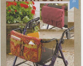 walker caddy pattern