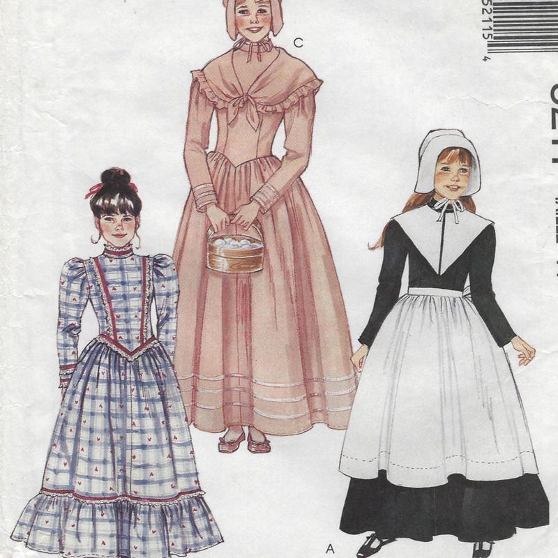 Colonial Apron - Etsy