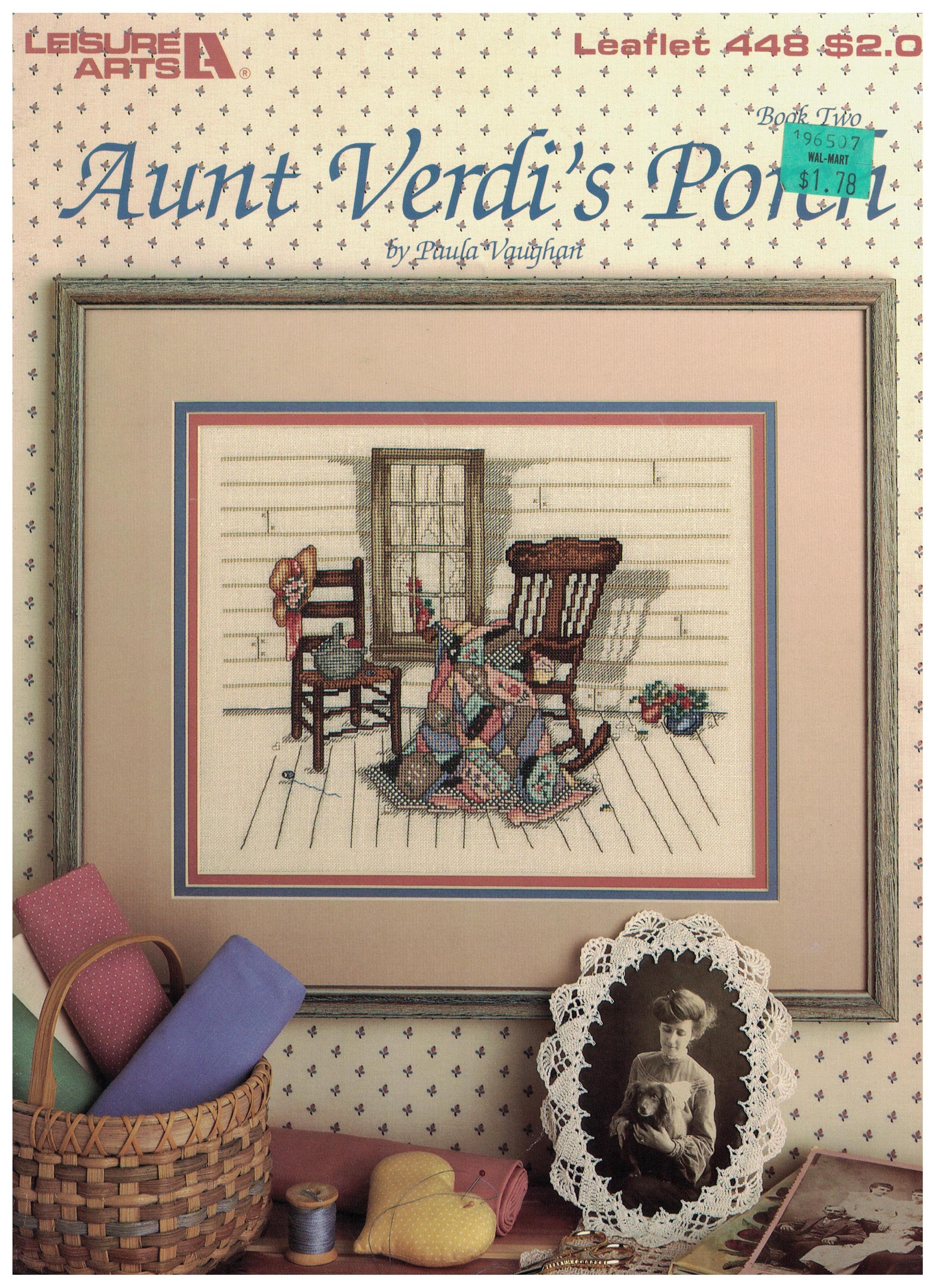 Paula Vaughan Cross Stitch. - Etsy