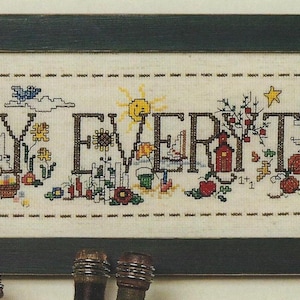 You Choose your vintage projects -  Imaginating Cross Stitch Pattern Leaflets: 14 Flowers, 71 China Blue, 83 Trucks, 85 Golf, 103 Football