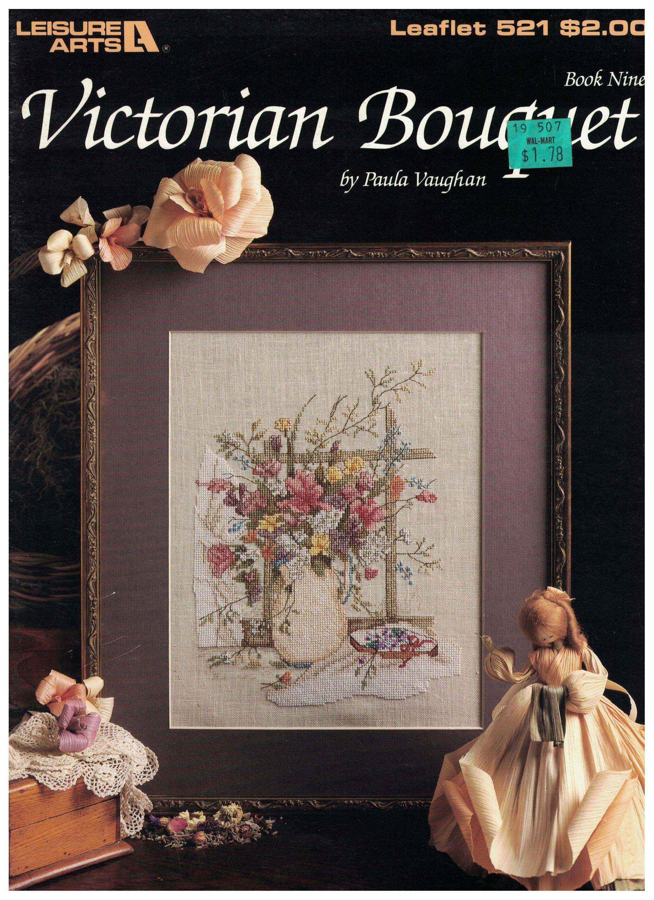 Paula Vaughn Cross Stitch Patterns - Etsy